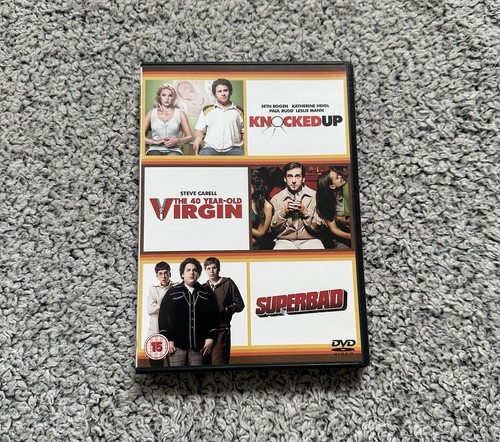 Knocked superbad the 40 - the,