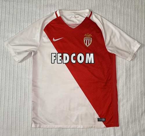 Maglia monaco fedcom 2015 - maglia,