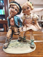 Tiziano Galli splendida coppia