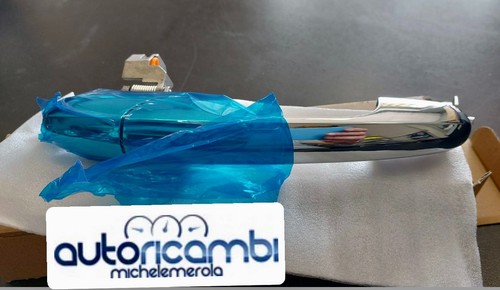 Maniglia apriporta esterna - maniglia,