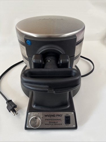 Waring pro doppia cialda belga - waring,