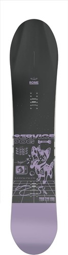 Snowboard roma servizio cane - snowboard,
