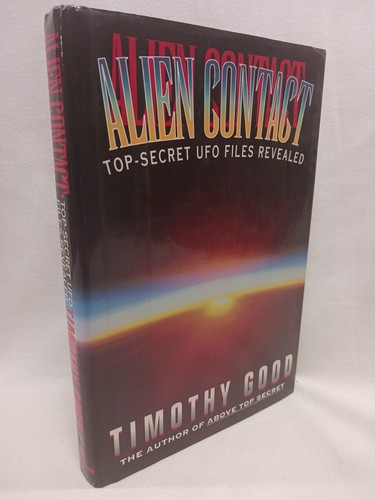 Alien contact top secret - top, ufo