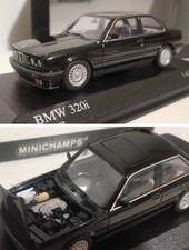 BMW 320i 3p. 1989 1/43