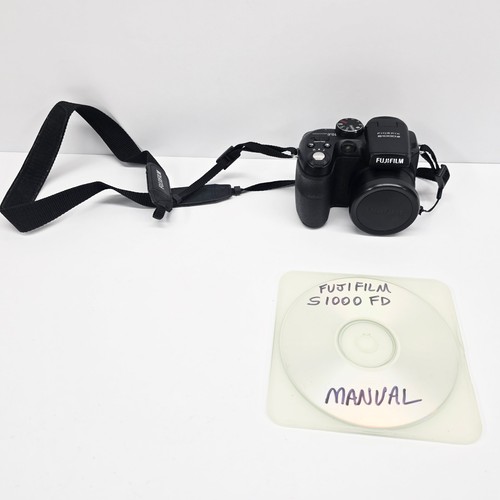 Fujifilm finepix series - s,