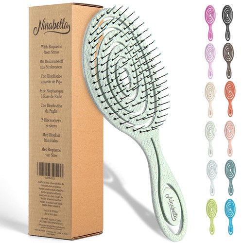 Ninabella spazzola per capelli - ninabella,
