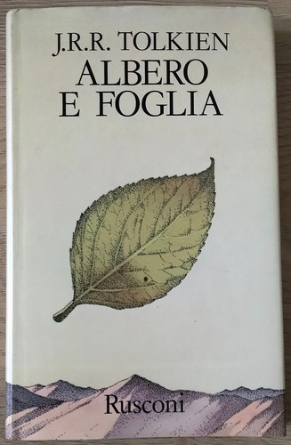 Albero foglia r - e, r.