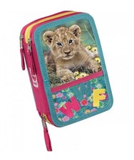 Astuccio scuola completo pieno - completo,