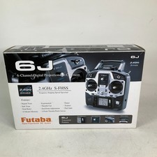 Futaba 6J 6-Channel 2.4GHz