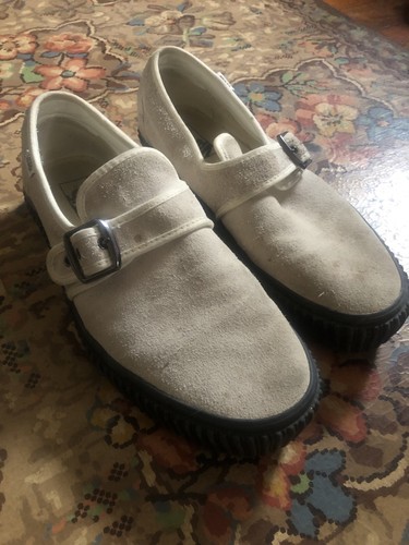 Mocassini vans slip goth - on,