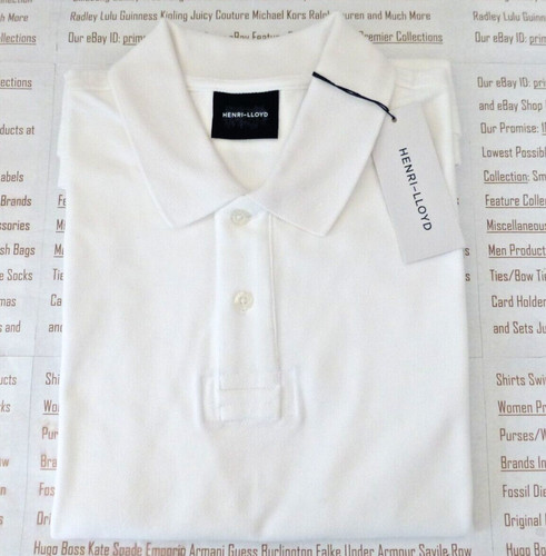 Polo uomo henri lloyd - lloyd, piqué