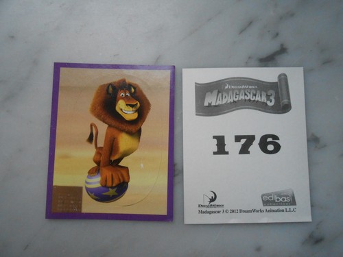 Figurina madagascar3 176 - figurina,