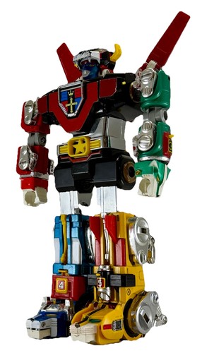 Robot voltron golion - ko, no