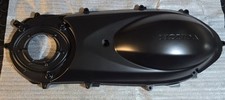 Carter Protezione Copertura Trasmissione Variatore Honda Sh 300 2007 2019 Nero