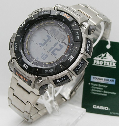 Orologio uomo casio pro - casio,