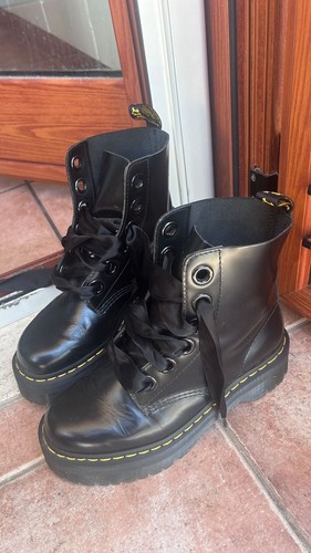 Martens jadon stivali - martens,
