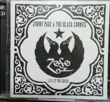 Jimmy Page &The Black Crowes - Live At The Greek - Album 2 Cd