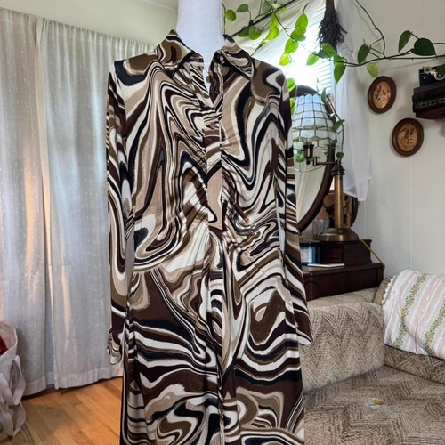 Abito camicia midi emma - camicia,