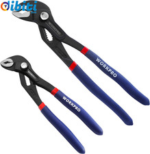 Set Di 2 Pinze Idrauliche Da
