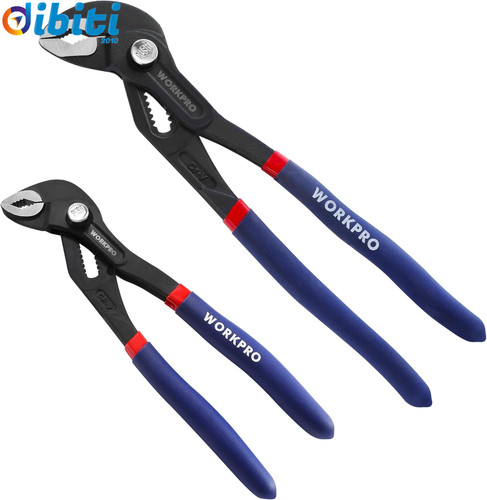 Set pinze idrauliche - di,