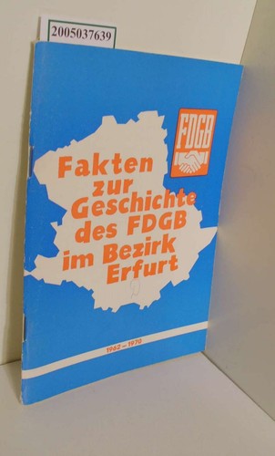 Fakten zur geschichte - zur, des