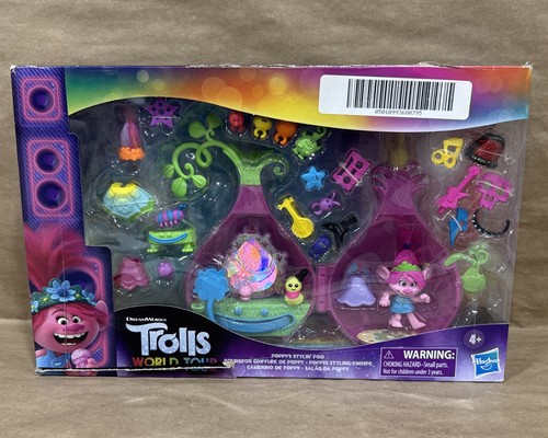 Dreamworks trolls world - trolls, tour