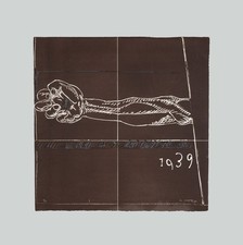 Josè ORTEGA - "Durer", 1971 - Acquaforte e carborundum, 67 x 67,5 cm