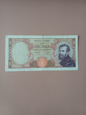ITALIA BANCONOTA 10000 LIRE
