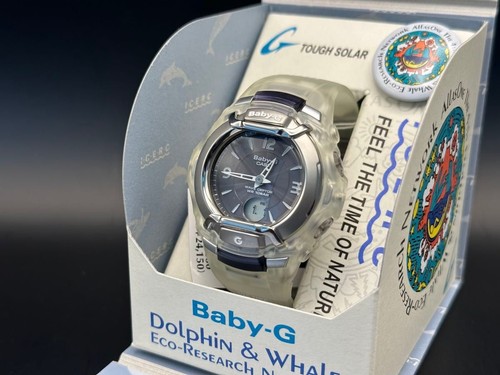 Balena solare casio baby - balena, bgt