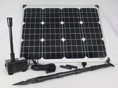 Kit pompa solare - , w