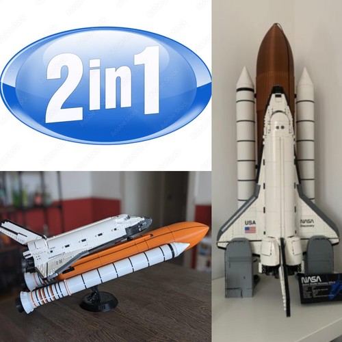 Lego nasa space - nasa,