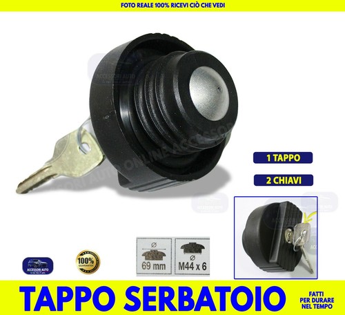 Tappo serbatoio auto - , 80
