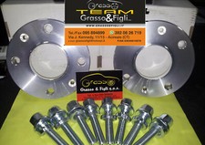 Coppia Distanziali Ruota +