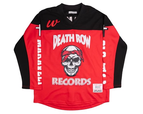 Maglia hockey death row - hockey,