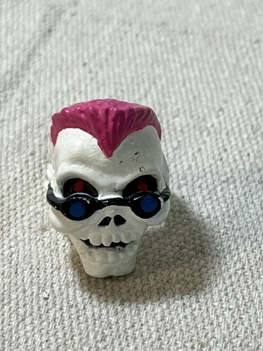 Anello scheletro pelle oca - anello, d'oca