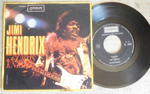 Jimi hendrix curtis knight - curtis,