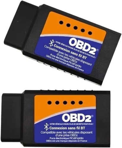 Elm327 obd2 bluetooth lit - lit, et