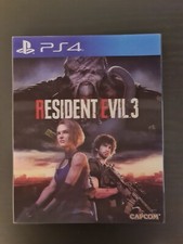 Resident evil 3 Lenticular Edition PS4 PAL ITA - Come Nuovo