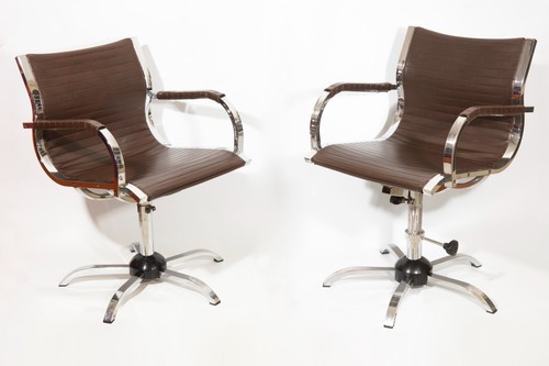 Sedie ufficio vintage - sedie, da