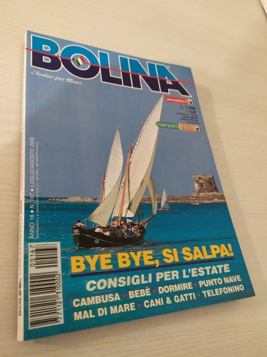 Bolina 167 luglio - bolina,