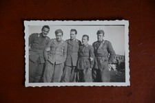 Foto Militare Fanteria reduce Russia Medaglia Croce di Ghiaccio ww2 N3.1-4