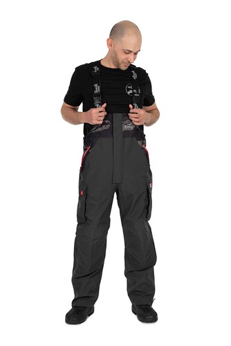 Pantaloni salopette fox - pantaloni,