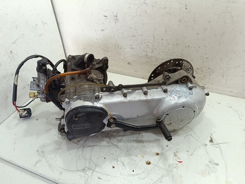Blocco motore modificato - blocco,