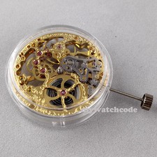 Jewels mechanical gold full - 17,