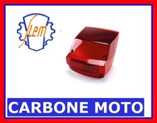 PLASTICA FANALINO FANALE POSTERIORE VESPA PX 125 / 150 / P200E 1977>1983
