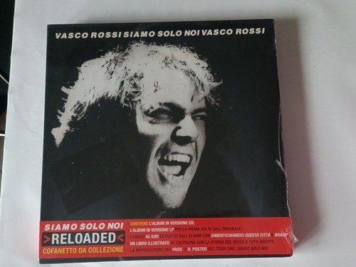 Vasco rossi siamo - vasco,
