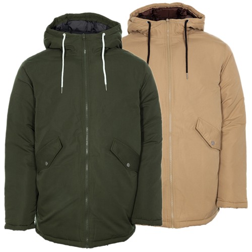 Jack jones parka giacca - jack,