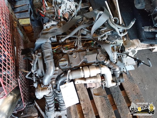 Motore semicompleto per ford - motore,