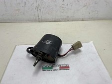 MOTORINO TERGICRISTALLI