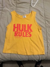 ORIGINALE Hulk Hogan WWF Youth